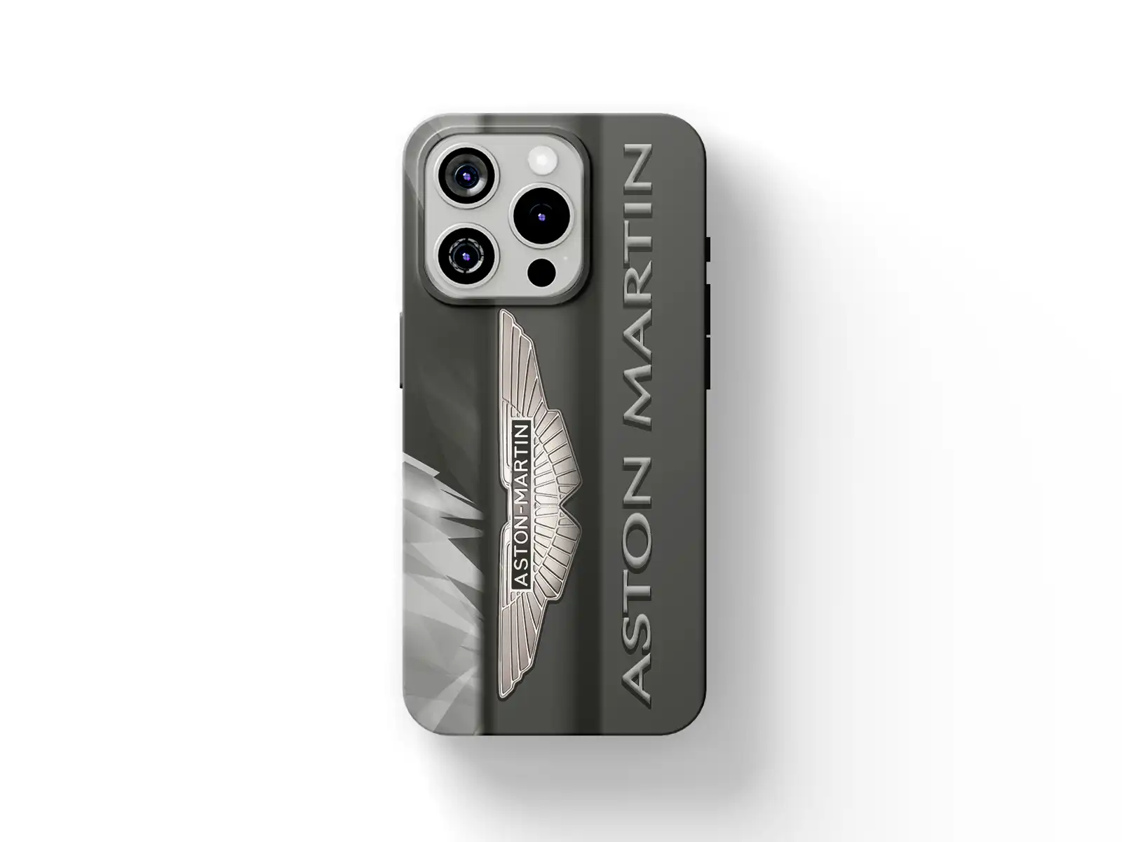 Aston Martin Handyhülle Minimal Modernes Gefühl